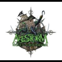 Alestorm - Voyage Of The Dead Marauder i gruppen Kommende produkter - 10 procent hos Bengans Skivbutik AB (5521144)