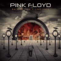 Pink Floyd - Back In Time - Live In Denmark 1972 i gruppen Musikk / Dual Disc / Pop-Rock hos Bengans Skivbutik AB (5521162)