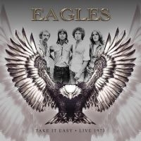 Eagles - Transmissions 1967 - 1968 i gruppen Musikk / Dual Disc / Pop-Rock hos Bengans Skivbutik AB (5521163)