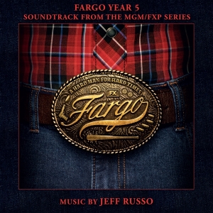 Jeff Russo - Fargo Year 5 i gruppen -Startsida MOV hos Bengans Skivbutik AB (5521176)