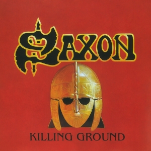 Saxon - Killing Ground i gruppen Kommende produkter - 10 procent hos Bengans Skivbutik AB (5521177)