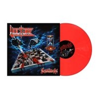 Vulture - Sentinels (Red Vinyl Lp) i gruppen Kommende produkter - 10 procent hos Bengans Skivbutik AB (5521190)