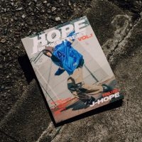 J-Hope - Hope On The Street Vol.1 (Ver.1 Pre i gruppen Kommende produkter - 10 procent hos Bengans Skivbutik AB (5521193)