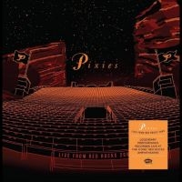 Pixies - Live From Red Rocks 2005 i gruppen Musikk / Dual Disc / Pop-Rock hos Bengans Skivbutik AB (5521216)