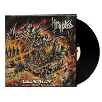 Kryptos - Decimator (Vinyl Lp) i gruppen VI TIPSER / Fredagsutgivelser / Fredag den 5:e Juli 2024 hos Bengans Skivbutik AB (5521229)