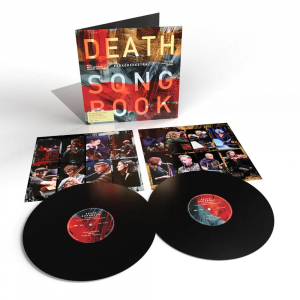 Paraorchestra - Death Songbook (With Brett Anderson) i gruppen Kommende produkter - 10 procent hos Bengans Skivbutik AB (5521247)