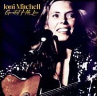 Mitchell Joni - Greatest Hits... Live i gruppen VINYL / Pop-Rock,Svensk FolkeMusikkk hos Bengans Skivbutik AB (5521257)