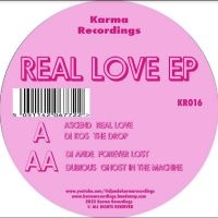 Various Artists - Real Love Ep i gruppen Kommende produkter - 10 procent hos Bengans Skivbutik AB (5521259)