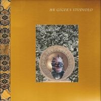 H.R. Giger's Studiolo - Vol.1 & Vol.2 i gruppen Kommende produkter - 10 procent hos Bengans Skivbutik AB (5521271)