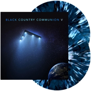 Black Country Communion - V (Cosmic Blue 2LP) i gruppen VI TIPSER / Fredagsutgivelser / Fredag den 14:e Juni 2024 hos Bengans Skivbutik AB (5521284)