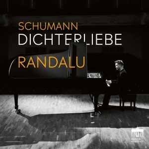 Robert Schumann - Dichterliebe i gruppen Kommende produkter - 10 procent hos Bengans Skivbutik AB (5521293)