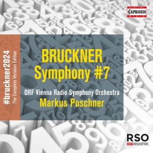 Anton Bruckner - Symphony No. 7 i gruppen Kommende produkter - 10 procent hos Bengans Skivbutik AB (5521312)