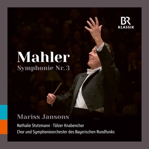 Gustav Mahler - Symphony No. 3 i gruppen Kommende produkter - 10 procent hos Bengans Skivbutik AB (5521313)