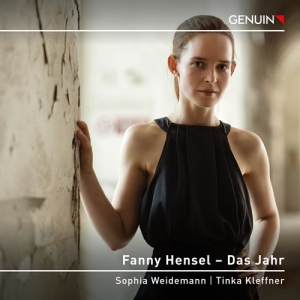 Fanny Hensel - Das Jahr i gruppen Kommende produkter - 10 procent hos Bengans Skivbutik AB (5521319)