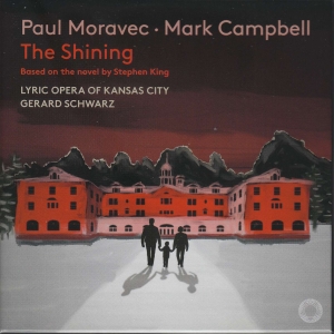 Paul Moravec Mark Campbell - The Shining i gruppen Kommende produkter - 10 procent hos Bengans Skivbutik AB (5521339)