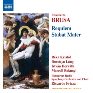 Elisabetta Brusa - Orchestral Works, Vol. 5 i gruppen Kommende produkter - 10 procent hos Bengans Skivbutik AB (5521352)