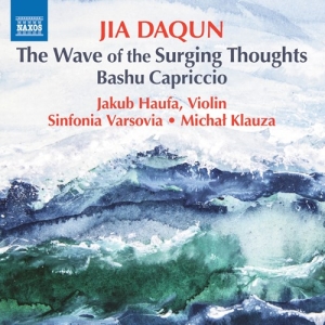 Jia Daqun - The Wave Of Surging Thoughts Bashu i gruppen Kommende produkter - 10 procent hos Bengans Skivbutik AB (5521353)