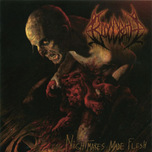 Bloodbath - Split Seams/Vikt Hörn Nightmares Made Flesh i gruppen Annet / Split Seams 2024 hos Bengans Skivbutik AB (5521377)