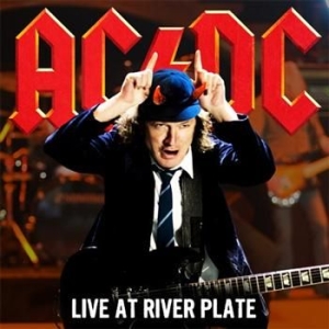 Ac/Dc - Live At River Plate i gruppen CD / Metal hos Bengans Skivbutik AB (552139)