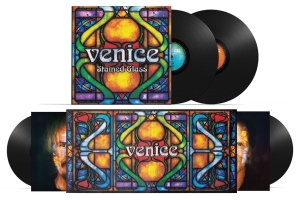 Venice - Stained Glass i gruppen Kommende produkter - 10 procent hos Bengans Skivbutik AB (5521404)