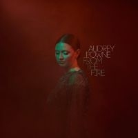 Powne Audrey - From The Fire i gruppen Kommende produkter - 10 procent hos Bengans Skivbutik AB (5521418)