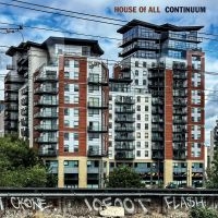 House Of All - Continuum i gruppen CD hos Bengans Skivbutik AB (5521451)