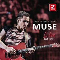 Muse - Live 2002 / 2003 i gruppen Musikk / Dual Disc / Pop-Rock hos Bengans Skivbutik AB (5521470)