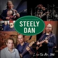 Steely Dan - Live On Air, 1996 i gruppen VI TIPSER / Fredagsutgivelser / Fredag den 7:e Juni 2024 hos Bengans Skivbutik AB (5521472)