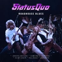 Status Quo - Roadhouse Blues i gruppen Kommende produkter - 10 procent hos Bengans Skivbutik AB (5521473)