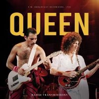 Queen - Radio Transmissions i gruppen Kommende produkter - 10 procent hos Bengans Skivbutik AB (5521474)