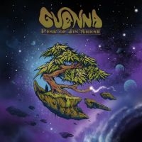 Guenna - Peak Of Jin'arrah (Green Vinyl Lp) i gruppen Kommende produkter - 10 procent hos Bengans Skivbutik AB (5521507)