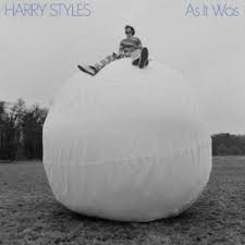 Harry Styles  - As It Was i gruppen Musikk / CD-Singel / Pop-Rock hos Bengans Skivbutik AB (5521527)