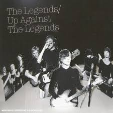 The Legends - Up Against The Legends i gruppen CDK-07 hos Bengans Skivbutik AB (5521528)