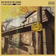 2 Chainz - Rap Or Go To The League i gruppen -Start CD2 hos Bengans Skivbutik AB (5521533)