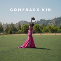 Bridget Kearney - Comeback Kid (Ltd Pink Vinyl) i gruppen VINYL / Pop-Rock hos Bengans Skivbutik AB (5521558)