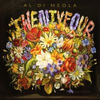 Al Di Meola - Twentyfour i gruppen CD / Pop-Rock hos Bengans Skivbutik AB (5521564)