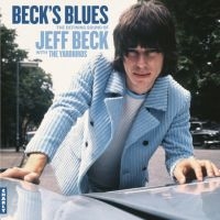 Beck Jeff - Beck's Blues (Vinyl Lp) i gruppen VINYL / Blues hos Bengans Skivbutik AB (5521570)