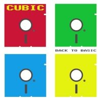 Cubic - Back To Basic i gruppen CD / Pop-Rock hos Bengans Skivbutik AB (5521573)