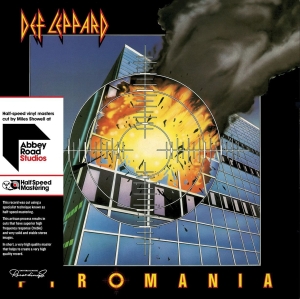 Def Leppard - Pyromania (Half Speed Remastered Vinyl) i gruppen VI TIPSER / Mest Populære vinylklassiker hos Bengans Skivbutik AB (5521577)