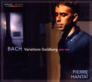 Frank Peter Zimmermann - Variation Goldberg Bwv988 i gruppen CD / Klassisk,Annet hos Bengans Skivbutik AB (552158)