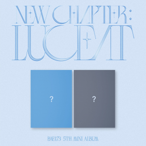 Bae173 - New Chapter : Luceat (Prism Ver.) i gruppen CD / K-Pop hos Bengans Skivbutik AB (5521587)