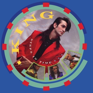 King - Steps In Time i gruppen VINYL / Pop-Rock hos Bengans Skivbutik AB (5521610)