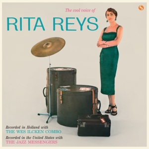 Rita Reys - The Cool Voice Of Rita Reys i gruppen VI TIPSER / Fredagsutgivelser / Fredag den 14:e Juni 2024 hos Bengans Skivbutik AB (5521614)