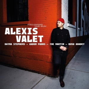 Alexis Valet - Following The Sun i gruppen CD / Jazz hos Bengans Skivbutik AB (5521625)