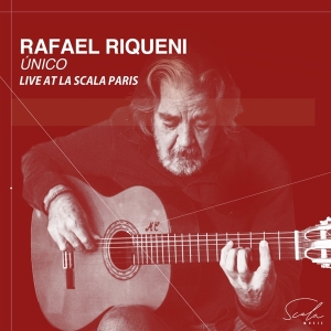 Rafael Riqueni - Único - Live At La Scala Paris i gruppen VI TIPSER / Julegavetips CD hos Bengans Skivbutik AB (5521630)