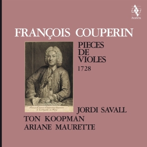 Jordi Savall & Ton Koopman & Ariane Maur - François Couperin: Pièces De Violes, 172 i gruppen VINYL / Klassisk hos Bengans Skivbutik AB (5521632)