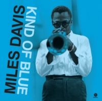 Miles Davis - Kind Of Blue i gruppen Minishops / Miles Davis hos Bengans Skivbutik AB (5521638)