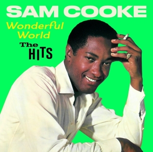 Sam Cooke - Wonderful World - The Hits i gruppen CD / RnB-Soul hos Bengans Skivbutik AB (5521640)