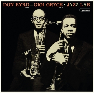 Donald Byrd & Gigi Gryce - Jazz Lab i gruppen VINYL / Jazz hos Bengans Skivbutik AB (5521641)