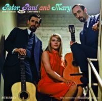 Peter Paul & Mary - Debut Album + Moving i gruppen CD / Pop-Rock,World Music hos Bengans Skivbutik AB (5521648)